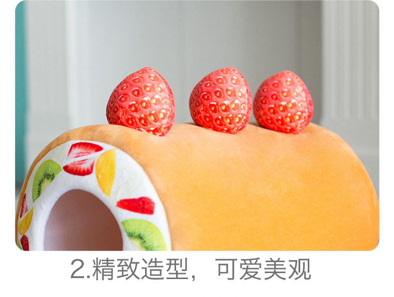 Cross border pet perspex-walled cat mat dog kennel dog kennel Warm fruit tunnel of pet kennel in winter