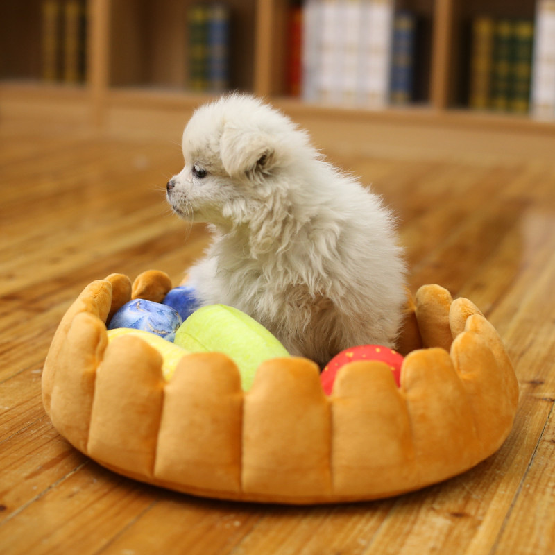 Cross border pet perspex-walled cat mat dog kennel dog kennel Warm fruit tunnel of pet kennel in winter