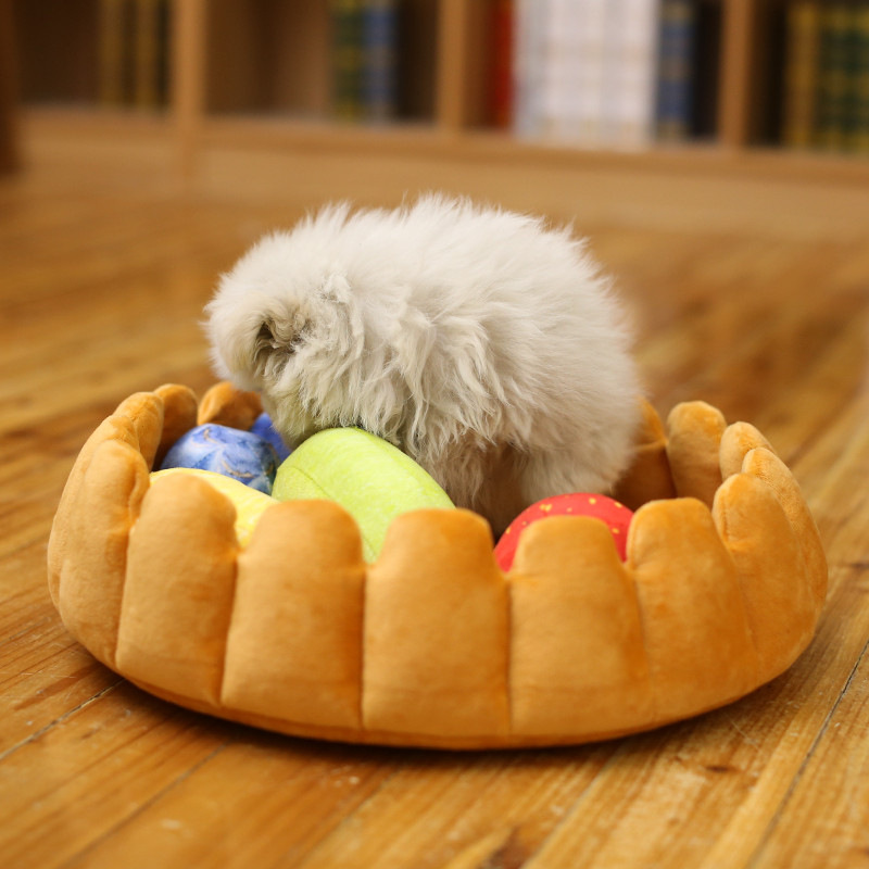 Cross border pet perspex-walled cat mat dog kennel dog kennel Warm fruit tunnel of pet kennel in winter