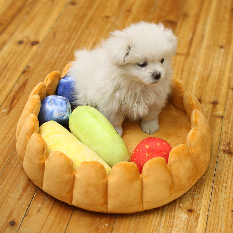 Cross border pet perspex-walled cat mat dog kennel dog kennel Warm fruit tunnel of pet kennel in winter