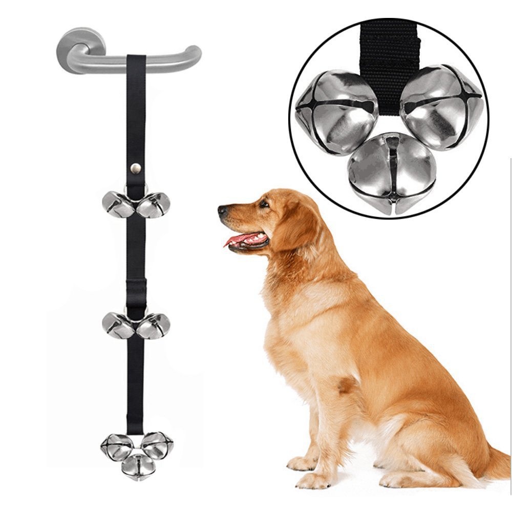 Amazon Hot Pet Doorbell Cat Teaser Toy Dog out Alarm Doorbell Pet Bell Rope Amazon Hot Pet Doorbell Cat Teaser Toy Dog out Alarm Doorbell Pet Bell Rope