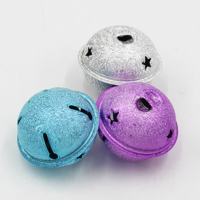 Pet Bell Cat Dog Bell 4cm Hollow Star Dog Necklace Pendant Pet Supplies Accessories Pet Bell Cat Dog Bell 4cm Hollow Star Dog Necklace Pendant Pet Supplies Accessories