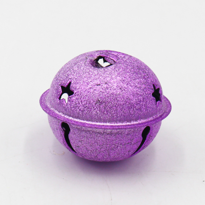 Pet Bell Cat Dog Bell 4cm Hollow Star Dog Necklace Pendant Pet Supplies Accessories Pet Bell Cat Dog Bell 4cm Hollow Star Dog Necklace Pendant Pet Supplies Accessories