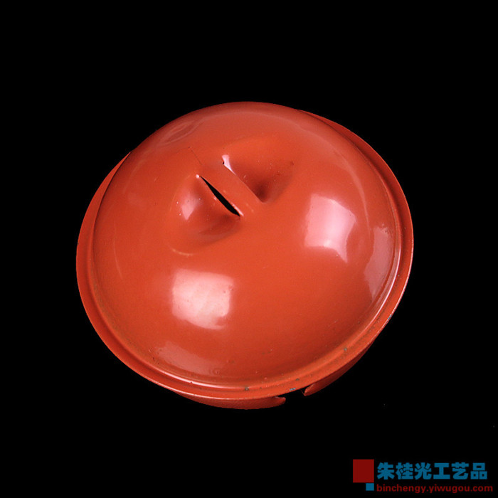 Bell large color iron pet Bell Christmas bell pendant material accessories
