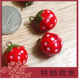 Cartoon Bell Wholesale Copper Bell Pet Bell Jingle Cat