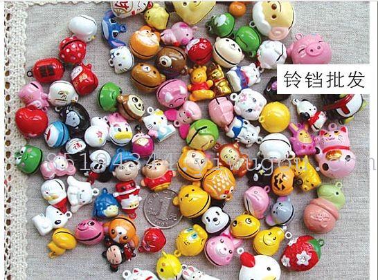 Cartoon Bell Wholesale Copper Bell Pet Bell Jingle Cat Cartoon Bell Wholesale Copper Bell Pet Bell Jingle Cat