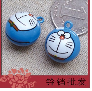 Cartoon Bell Wholesale Copper Bell Pet Bell Jingle Cat