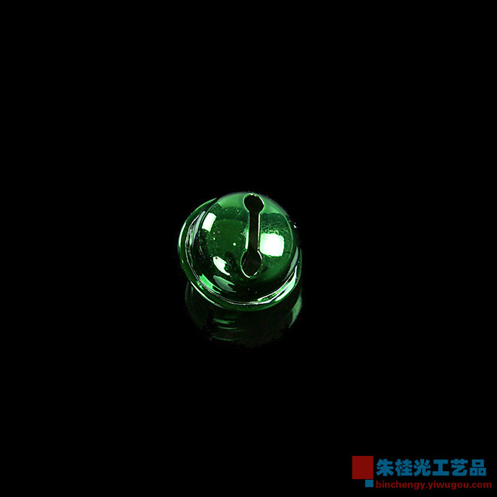 Hand DIY material accessories word round bell machine cat pet bell