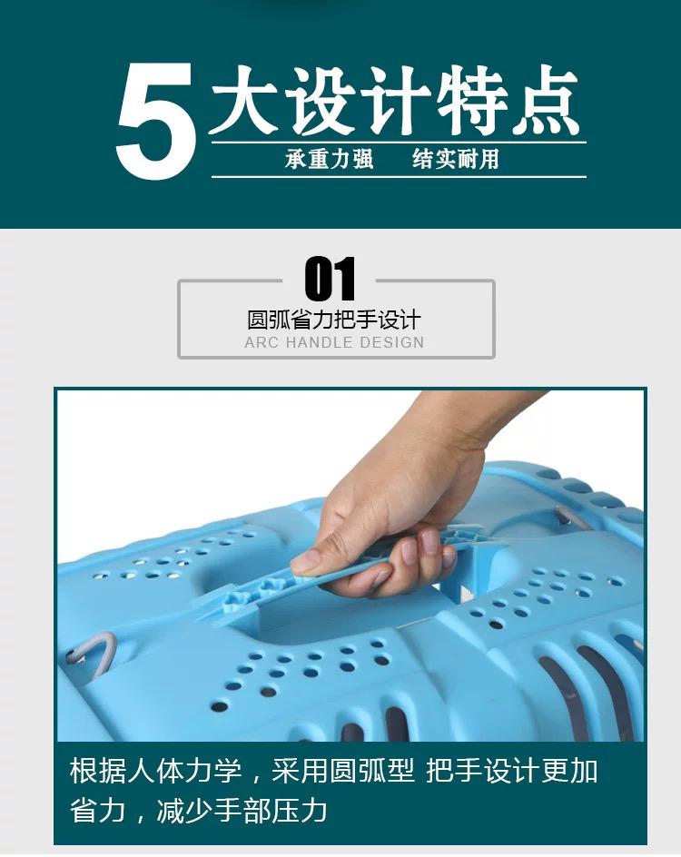Plastic Flight Case for Pet Dogs and Cats Check-in Suitcase Size Model Size Dog Aviation Cage Portable Outing Box Plastic Flight Case for Pet Dogs and Cats Check-in Suitcase Size Model Size Dog Aviation Cage Portable Outing Box