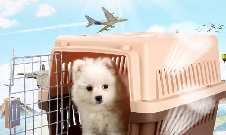 Pet Flight Case Dog Transport Box Cat Carrier Box Travel Dog Cage Teddy Aircraft Cage Dog Cage Pet Flight Case Dog Transport Box Cat Carrier Box Travel Dog Cage Teddy Aircraft Cage Dog Cage