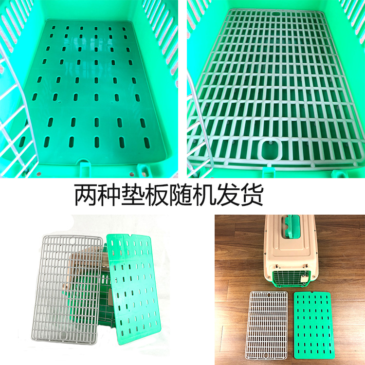 Pet Flight Case Dog Transport Box Cat Carrier Box Travel Dog Cage Teddy Aircraft Cage Dog Cage Pet Flight Case Dog Transport Box Cat Carrier Box Travel Dog Cage Teddy Aircraft Cage Dog Cage
