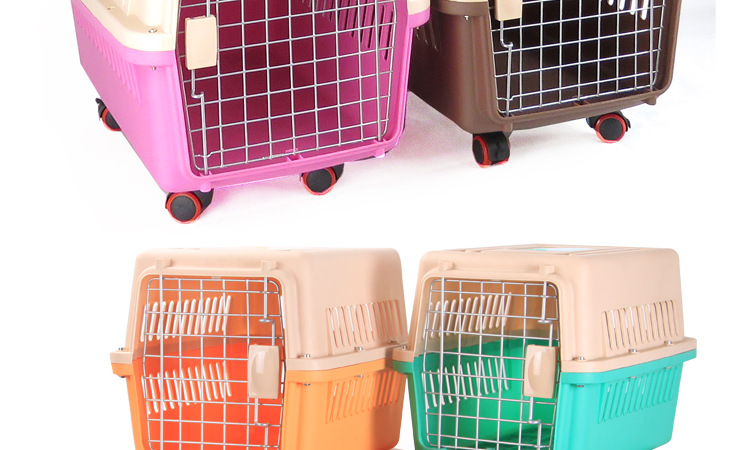 Pet Flight Case Dog Transport Box Cat Carrier Box Travel Dog Cage Teddy Aircraft Cage Dog Cage Pet Flight Case Dog Transport Box Cat Carrier Box Travel Dog Cage Teddy Aircraft Cage Dog Cage