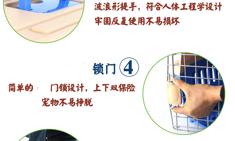 Pet Flight Case Dog Transport Box Cat Carrier Box Travel Dog Cage Teddy Aircraft Cage Dog Cage Pet Flight Case Dog Transport Box Cat Carrier Box Travel Dog Cage Teddy Aircraft Cage Dog Cage