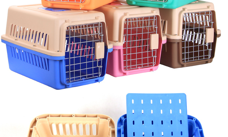 Pet Flight Case Dog Transport Box Cat Carrier Box Travel Dog Cage Teddy Aircraft Cage Dog Cage Pet Flight Case Dog Transport Box Cat Carrier Box Travel Dog Cage Teddy Aircraft Cage Dog Cage
