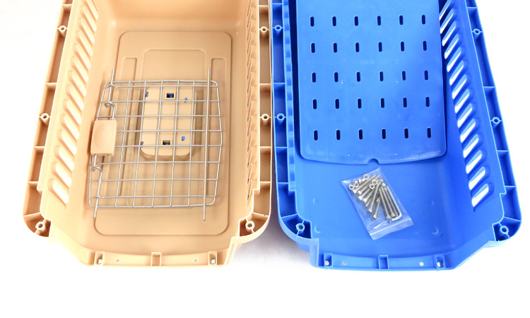 Pet Flight Case Dog Transport Box Cat Carrier Box Travel Dog Cage Teddy Aircraft Cage Dog Cage Pet Flight Case Dog Transport Box Cat Carrier Box Travel Dog Cage Teddy Aircraft Cage Dog Cage