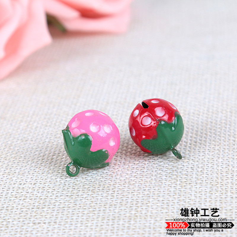 Diy pet bell small cartoon cat collar collar bell