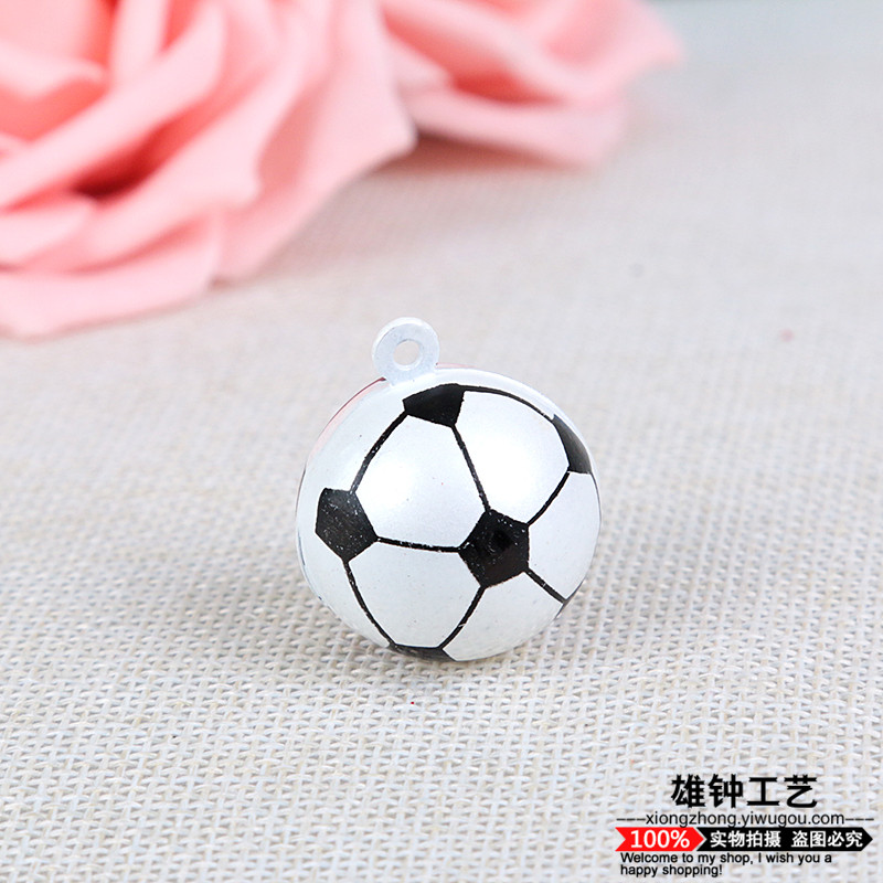 DIY  cartoon copper bell for pet bell accessories dance accessories