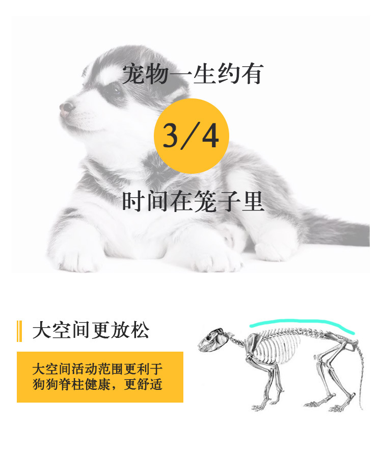 Dog Cage Cat Cage Dog Crate Large Small and Medium-Sized Dogs Bold Iron Cage Folding Cage Dog House Cat Villa Pet Bed Dog Cage Cat Cage Dog Crate Large Small and Medium-Sized Dogs Bold Iron Cage Folding Cage Dog House Cat Villa Pet Bed
