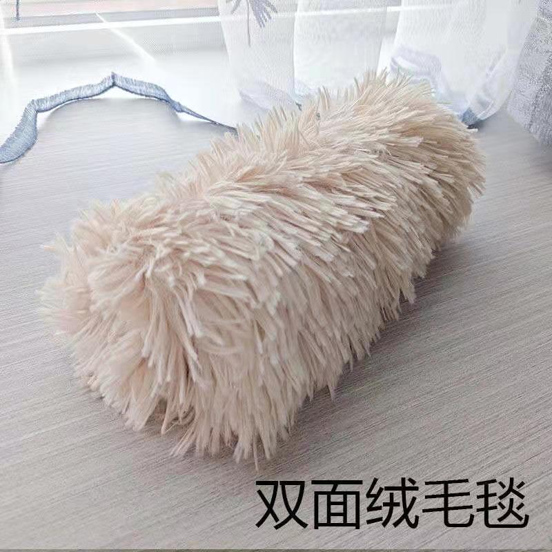 Factory Direct Sales Plush Pet Pad Golden Retriever Small Dog Medium-Sized Dog Large Dog Dog Cage Dog Mat Kennel Pad Factory Direct Sales Plush Pet Pad Golden Retriever Small Dog Medium-Sized Dog Large Dog Dog Cage Dog Mat Kennel Pad
