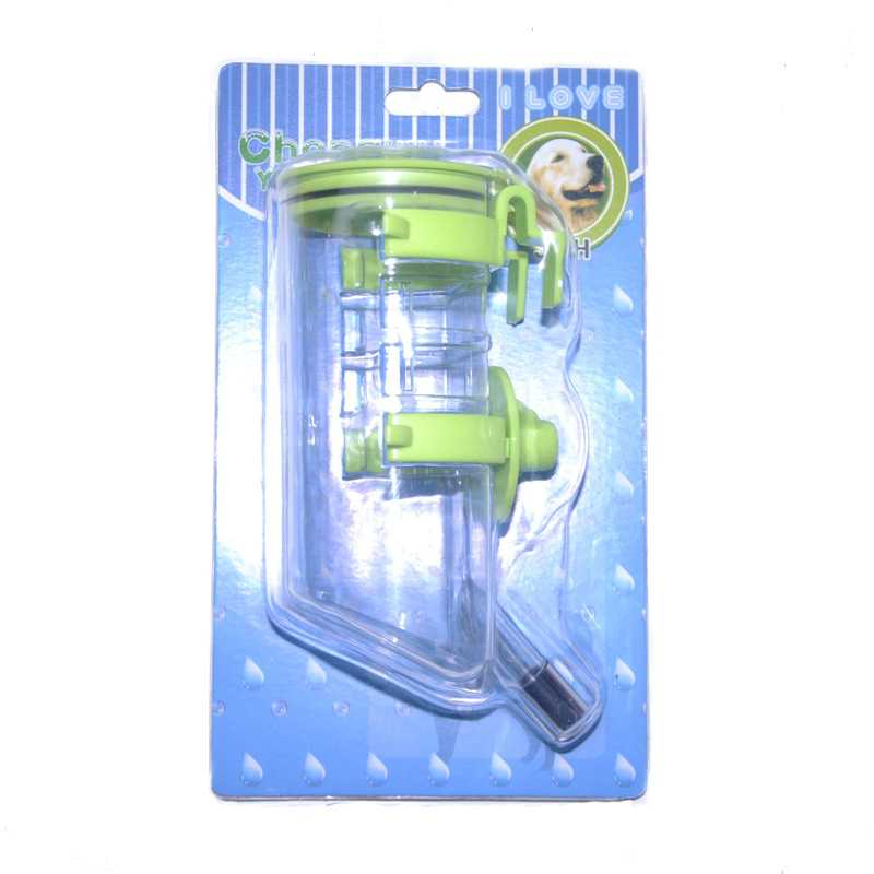 High quality stainless steel, beaded drinking fountain water bottle for a pet dog can be hung on the wall of the cage drinking bottle High quality stainless steel, beaded drinking fountain water bottle for a pet dog can be hung on the wall of the cage drinking bottle