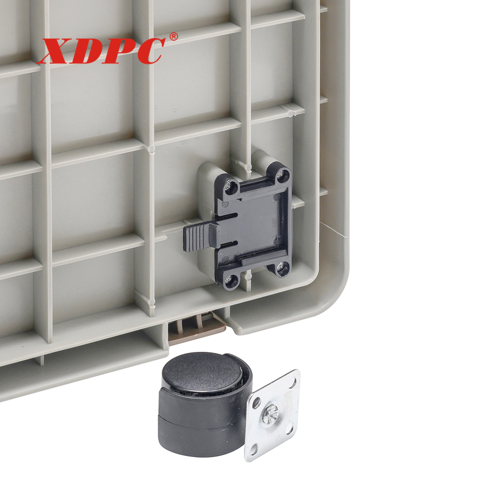 XDPC wholesale plastic pet kennel cage large dog crate