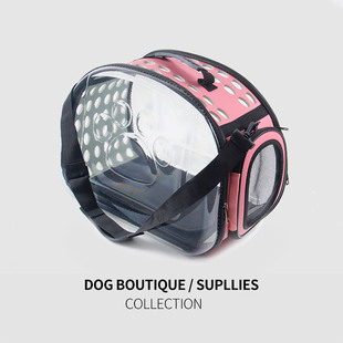 Factory Direct Pet Bag Outing Carry Bag Transparent Bag Dog Cage Breathable Cat Backpack Cat Supplies Factory Direct Pet Bag Outing Carry Bag Transparent Bag Dog Cage Breathable Cat Backpack Cat Supplies
