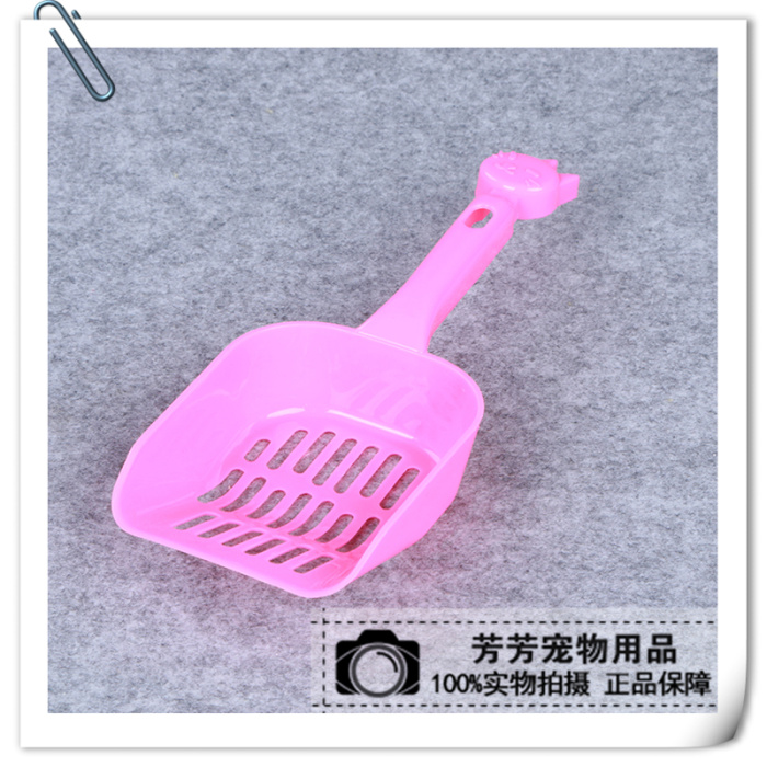 Wholesale pet cat litter shovel cat toilet cat litter shovel cat supplies large size shovel