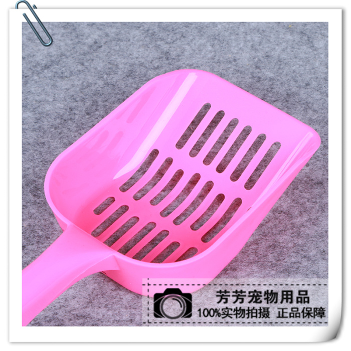 Wholesale pet cat litter shovel cat toilet cat litter shovel cat supplies large size shovel