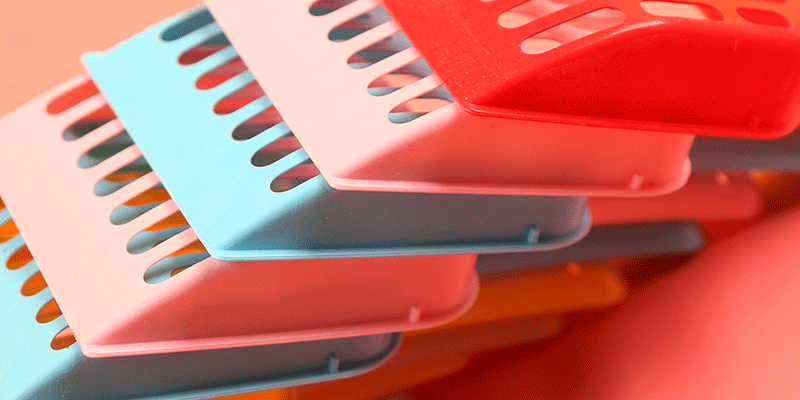 Meow Whale Cat Cleaning Supplies Color Plastic Cat Litter Scoop Kitten's Paw Hollow Pp Material Cat Litter Shovel Shit Device in Stock Wholesale