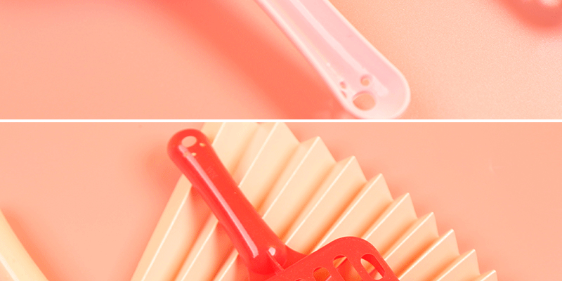 Meow Whale Cat Cleaning Supplies Color Plastic Cat Litter Scoop Kitten's Paw Hollow Pp Material Cat Litter Shovel Shit Device in Stock Wholesale