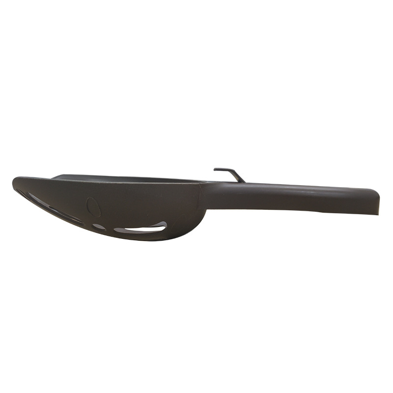 In Stock Wholesale Cat Litter Scoop Large Pet Thickened Pick-up Shovel Pet Cat Mesh Format Cat Litter Scoop Long 25cm