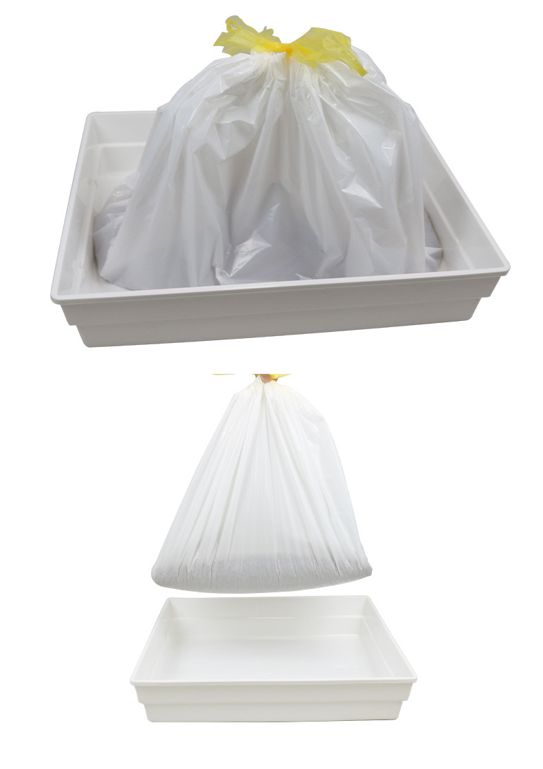 Amazon Cat Litter Bag Lazy Shovel-Free Pet Garbage Bag Stool Bag Cat Shit Bag Pet Cleaning Supplies Wholesale Amazon Cat Litter Bag Lazy Shovel-Free Pet Garbage Bag Stool Bag Cat Shit Bag Pet Cleaning Supplies Wholesale