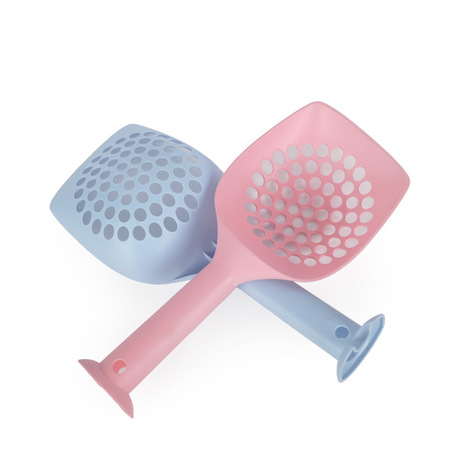 Pet supplies the cat litter shovel cat cleaning supplies the cat litter bucket shovel