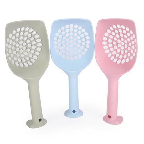 Pet supplies the cat litter shovel cat cleaning supplies the cat litter bucket shovel