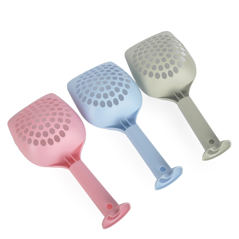 Pet supplies the cat litter shovel cat cleaning supplies the cat litter bucket shovel Pet supplies the cat litter shovel cat cleaning supplies the cat litter bucket shovel