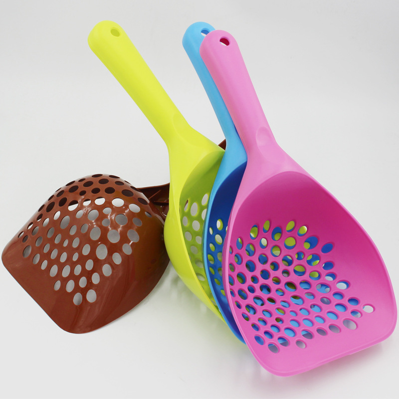 Wholesale Cat Litter Scoop Thick Extra Large 32cm Pick-up Shovel Pet Grain Shovel Cat Litter Spoon Cleaning Pick-up Supplies Wholesale Cat Litter Scoop Thick Extra Large 32cm Pick-up Shovel Pet Grain Shovel Cat Litter Spoon Cleaning Pick-up Supplies