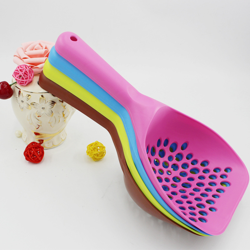 Wholesale Cat Litter Scoop Thick Extra Large 32cm Pick-up Shovel Pet Grain Shovel Cat Litter Spoon Cleaning Pick-up Supplies Wholesale Cat Litter Scoop Thick Extra Large 32cm Pick-up Shovel Pet Grain Shovel Cat Litter Spoon Cleaning Pick-up Supplies