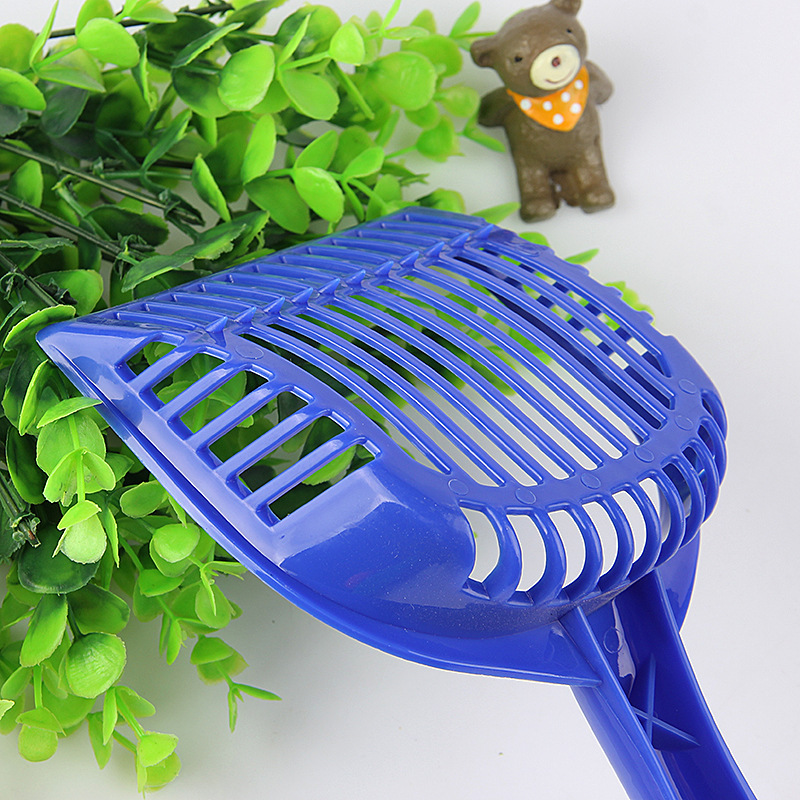 Pet Cleaning Supplies Cat Plastic Cute Shit Shovel Tool Cat Leak-Proof Cat Litter Scoop Portable Hanging Shovel Pet Cleaning Supplies Cat Plastic Cute Shit Shovel Tool Cat Leak-Proof Cat Litter Scoop Portable Hanging Shovel