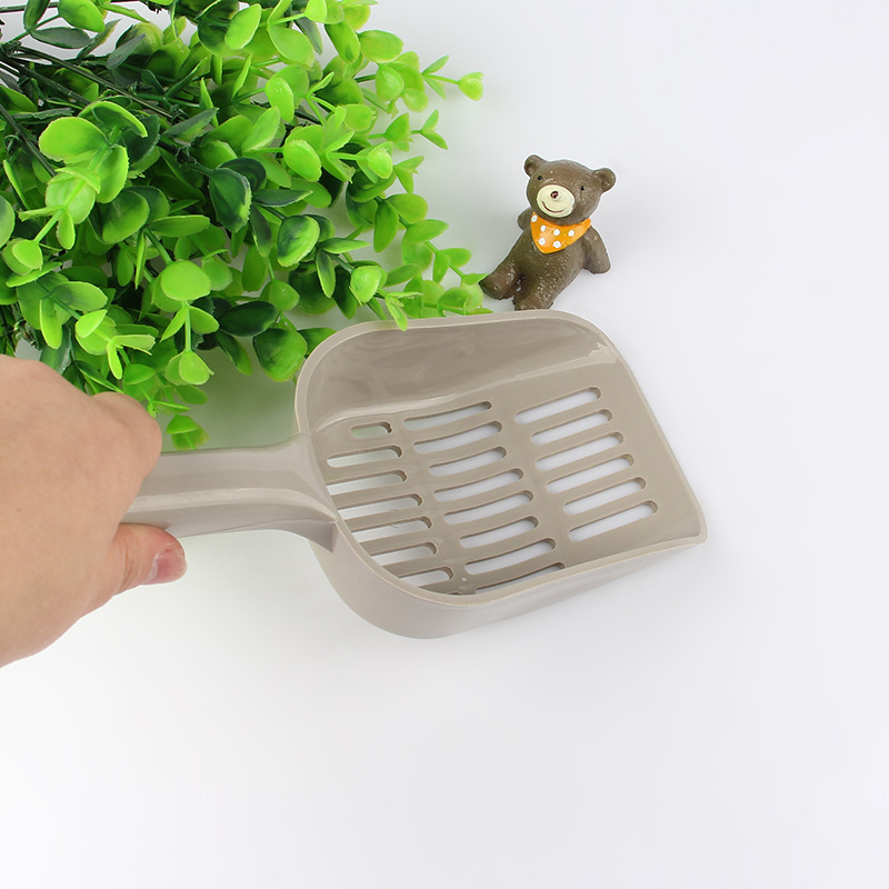 Pet Cleaning Supplies Cat Plastic Cute Shit Shovel Tool Cat Leak-Proof Cat Litter Scoop Portable Hanging Shovel Pet Cleaning Supplies Cat Plastic Cute Shit Shovel Tool Cat Leak-Proof Cat Litter Scoop Portable Hanging Shovel
