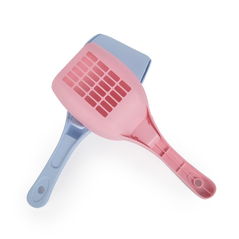 The From stock supply newly designed cat litter shovel cat pick up shovel pet cat litter box cat cleaning supplies The From stock supply newly designed cat litter shovel cat pick up shovel pet cat litter box cat cleaning supplies
