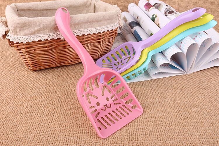 Hot Pet Cat Litter Scoop New Cat Head Cat Litter Scoop Dogs and Cats Cleaning Shovel Cleaning Shovel Pet Supplies Hot Pet Cat Litter Scoop New Cat Head Cat Litter Scoop Dogs and Cats Cleaning Shovel Cleaning Shovel Pet Supplies