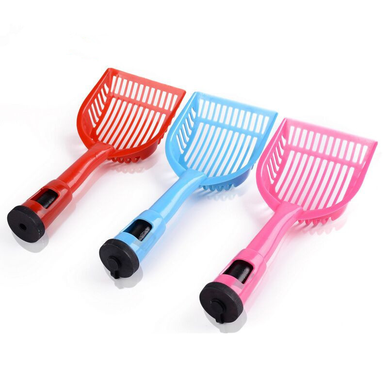 Pet supplies new material durable lightweight Pet shovel shovel cat cat litter shovel with garbage Pet supplies new material durable lightweight Pet shovel shovel cat cat litter shovel with garbage