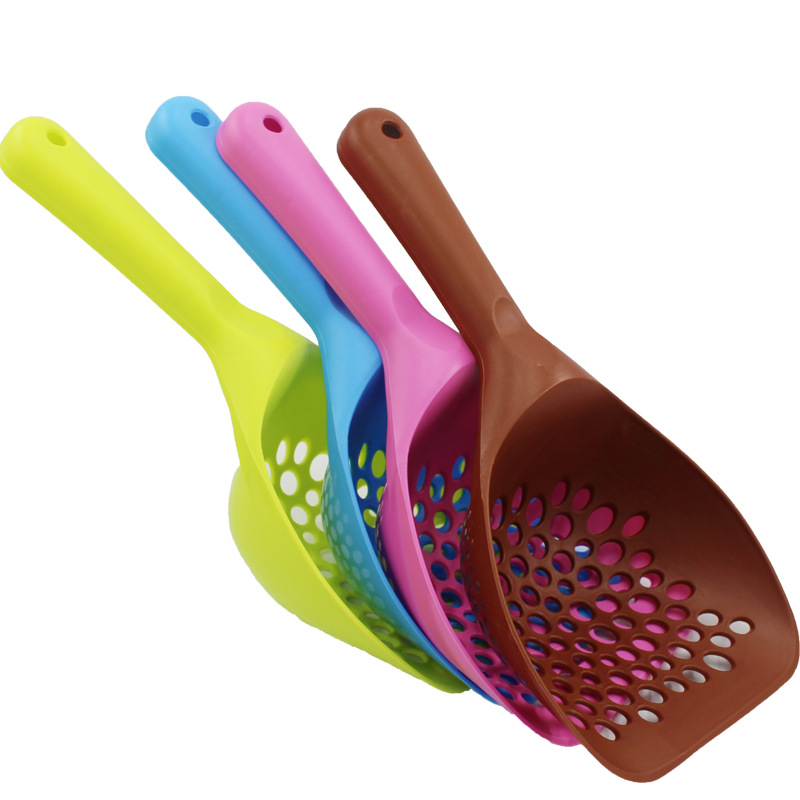 New Cat Litter Scoop Extra Large 32cm Cat Shit Shovel Pet Grain Shovel Thickened Pet Cat Supplies in Stock New Cat Litter Scoop Extra Large 32cm Cat Shit Shovel Pet Grain Shovel Thickened Pet Cat Supplies in Stock
