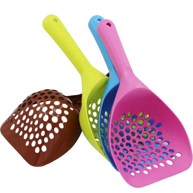 New Cat Litter Scoop Extra Large 32cm Cat Shit Shovel Pet Grain Shovel Thickened Pet Cat Supplies in Stock New Cat Litter Scoop Extra Large 32cm Cat Shit Shovel Pet Grain Shovel Thickened Pet Cat Supplies in Stock