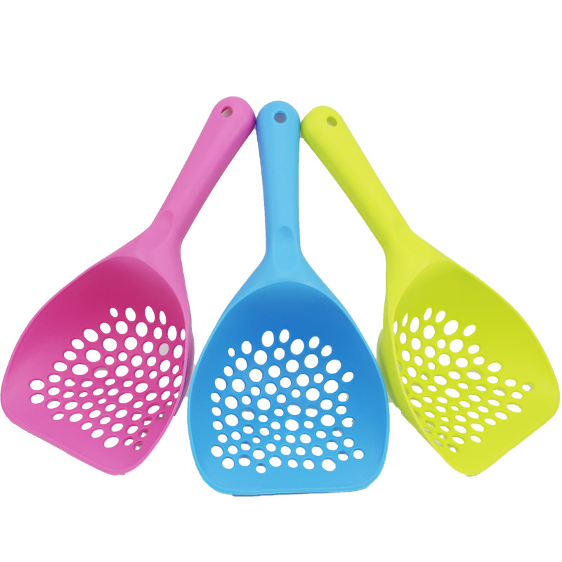 New Cat Litter Scoop Extra Large 32cm Cat Shit Shovel Pet Grain Shovel Thickened Pet Cat Supplies in Stock New Cat Litter Scoop Extra Large 32cm Cat Shit Shovel Pet Grain Shovel Thickened Pet Cat Supplies in Stock