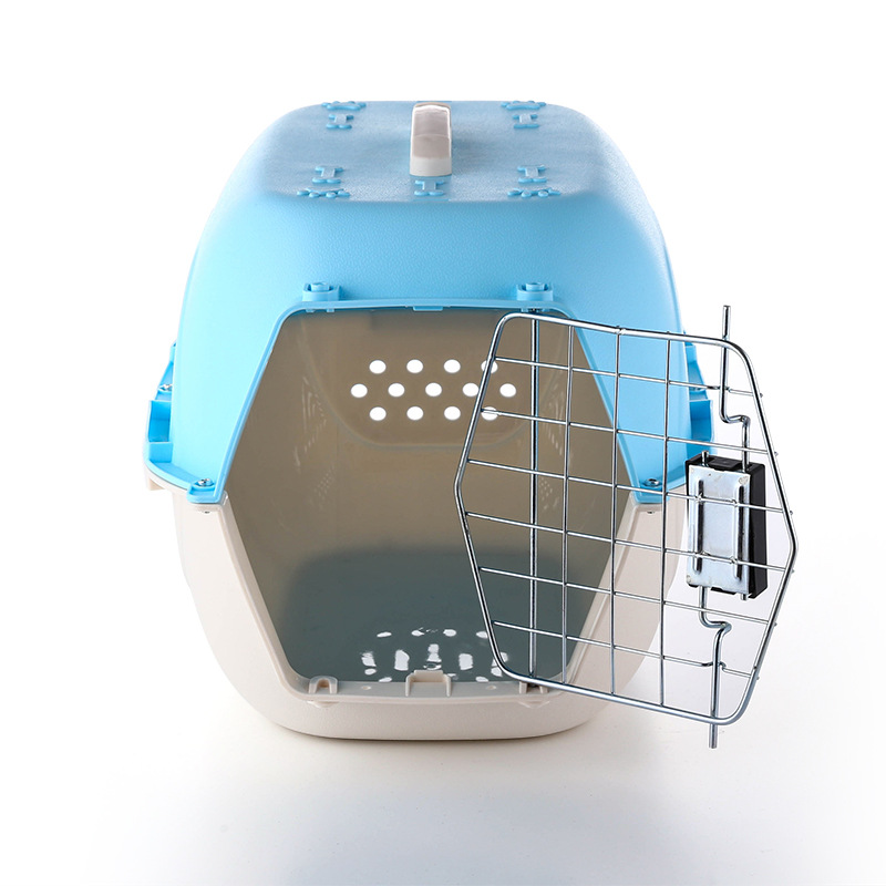 Pet Supplies Wholesale Pet Flight Case Dogs and Cats Air/Travel/Take-out Carrying Case Aircraft Cage Cat Air Box