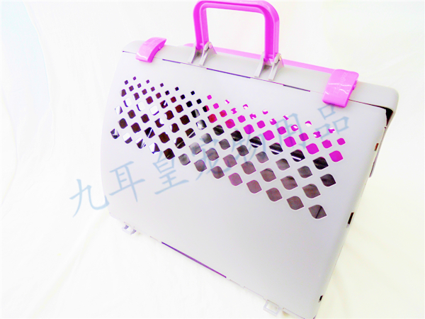 Supply pet folding travel portable air box.