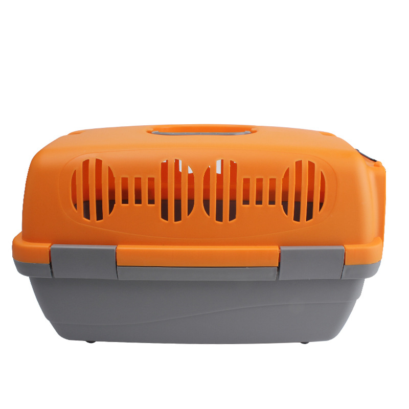 Pet Dog Portable Diaper Bag Air Vehicle Transport Cage Cat Take-out Box Consignment Box Pet Flight Case