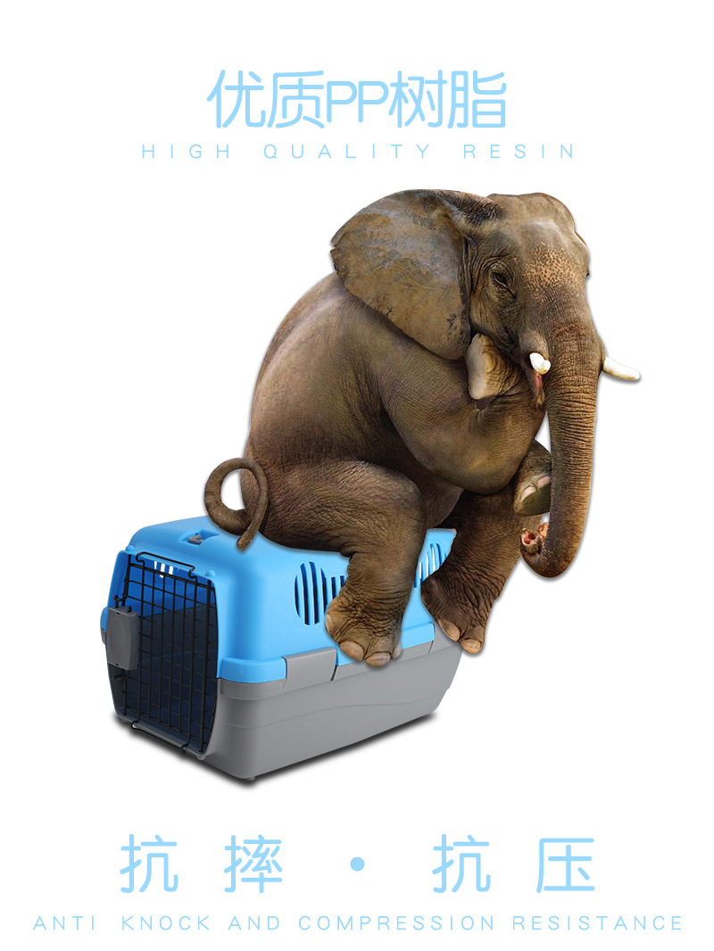 Pet Dog Portable Diaper Bag Air Vehicle Transport Cage Cat Take-out Box Consignment Box Pet Flight Case Pet Dog Portable Diaper Bag Air Vehicle Transport Cage Cat Take-out Box Consignment Box Pet Flight Case