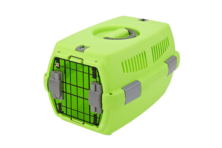 Pet Pet Pet Pet Pet Pet carrier large cat cage portable out of the dog large and small dog air consignment box